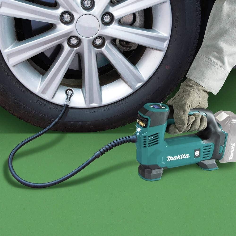 Makita DMP180ZX Inflator Review: Right for Our Shop?
