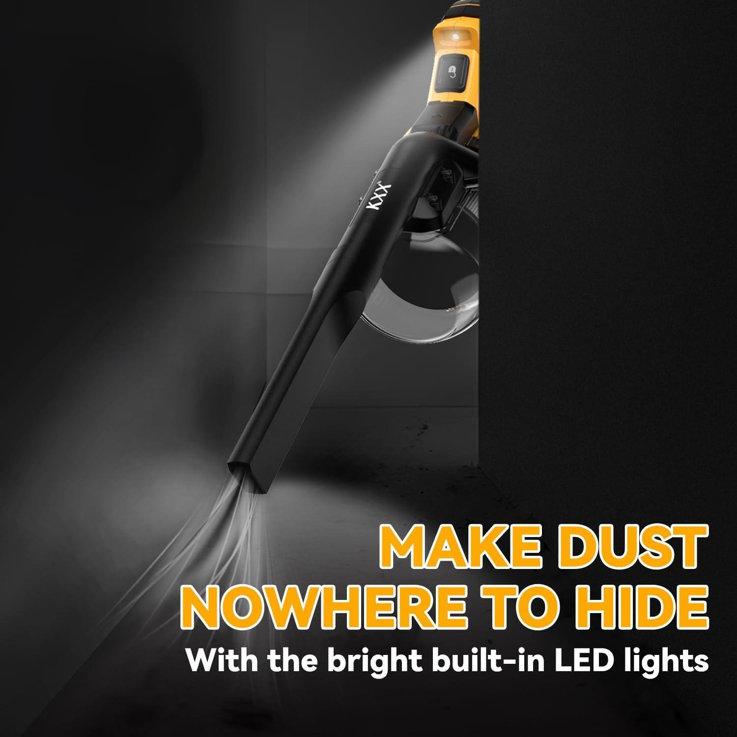 Dewalt Battery Vacuum Review: Right for Our Shop?