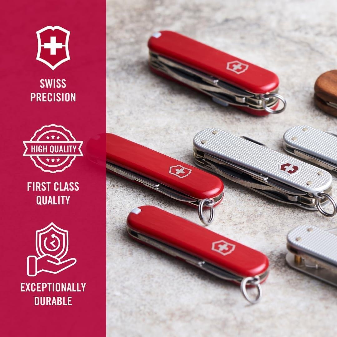 Victorinox Jetsetter Pocket Knife Review: Shop Fit?