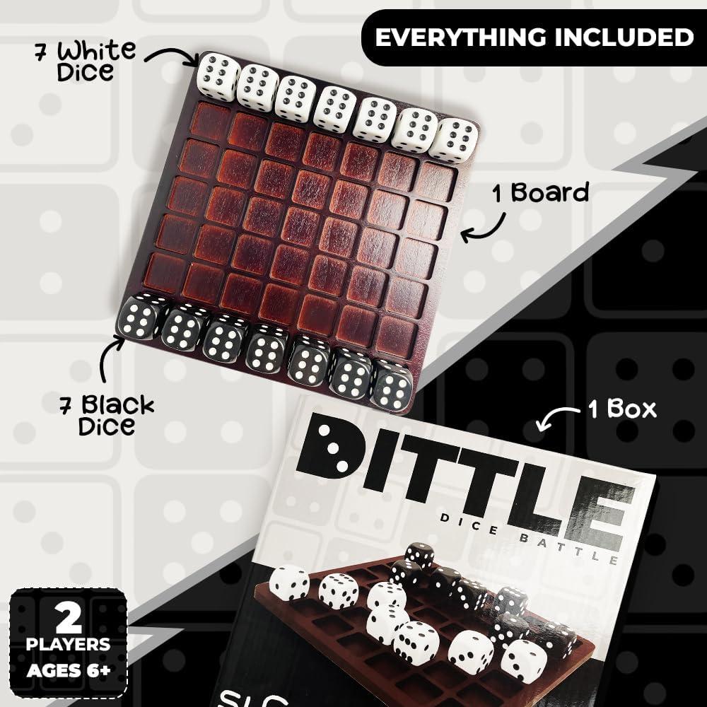 Dittle Dice Battle Review: Our Shop Jig for Beginners?