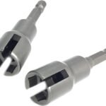 2pc Wing Nut Driver Drill Bit Review: Right for Us?