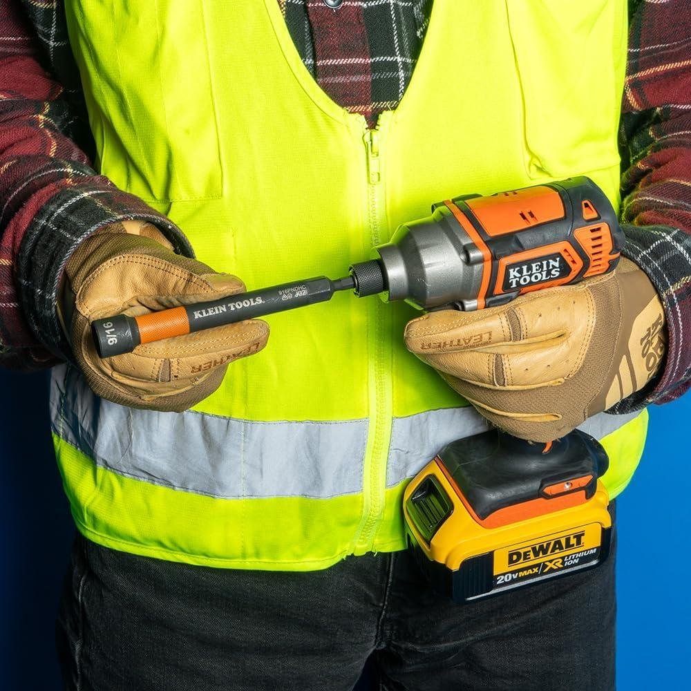 Klein 32930 Nut Setter Review: Right for Our Shop?