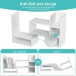 NUTIKAS Desk Shelf Organizer Review: Right for Our Shop?