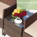 My Take on Greesum Rattan Patio Set for Porches