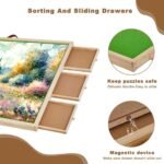Rotating Puzzle Board Review: Right Fit for Our Shop?