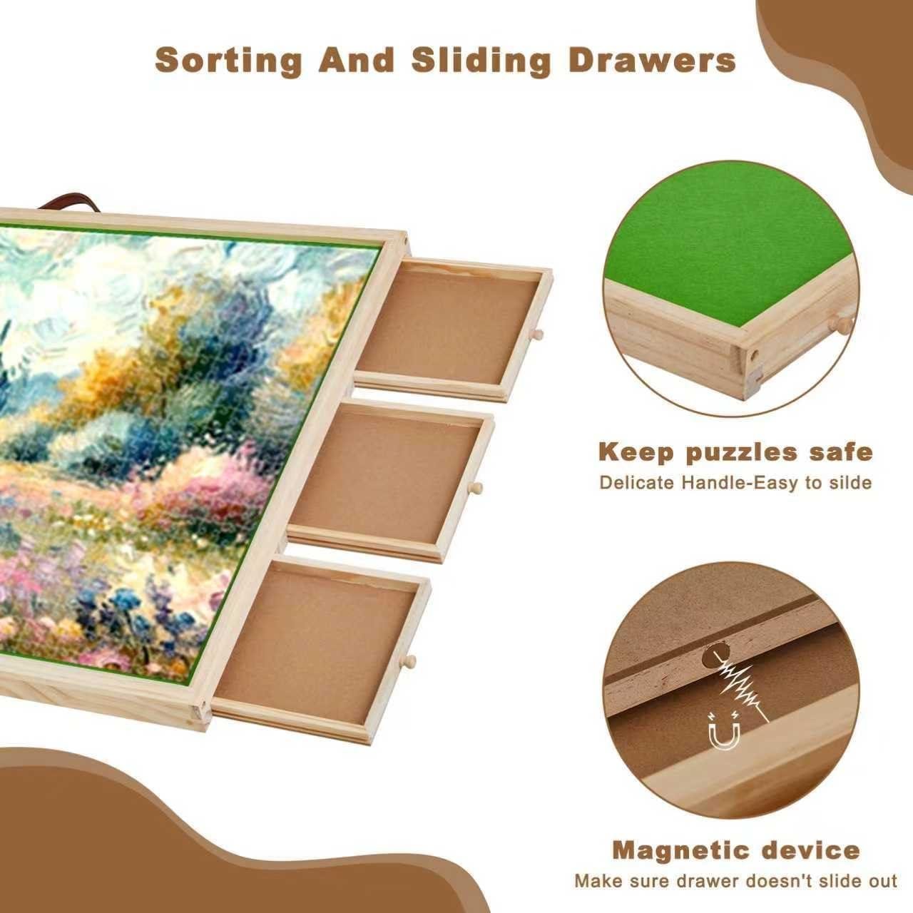 Rotating Puzzle Board Review: Right Fit for Our Shop?