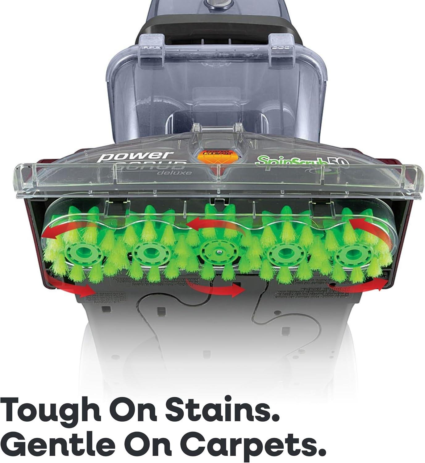 Hoover PowerScrub Extractor Review: Right for Our Shop?