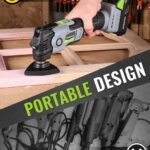 WORKPRO Oscillating Saw Review: Right for Our Shop?