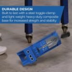Kreg K4 Pocket Hole Jig Review: Right for Our Shop?
