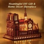 FUNPOLA LED 3D Wood Puzzle Kit Review: Right Tool?