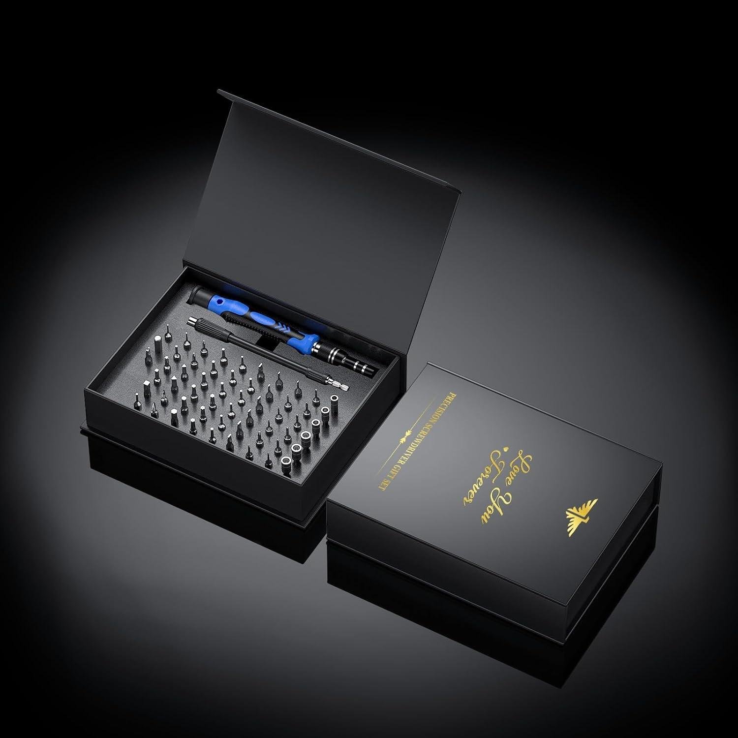 GLOPUS Precision Screwdriver Set Review: Shop Fit?