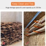 Ultrawall Lumber Rack Review: Right for Our Shop?