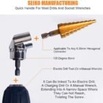 CIGOTU Drill Driver Socket Adapter Set: Our Shop Fit?