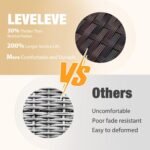 My Take on the LEVELEVE 5-Piece Rattan Set