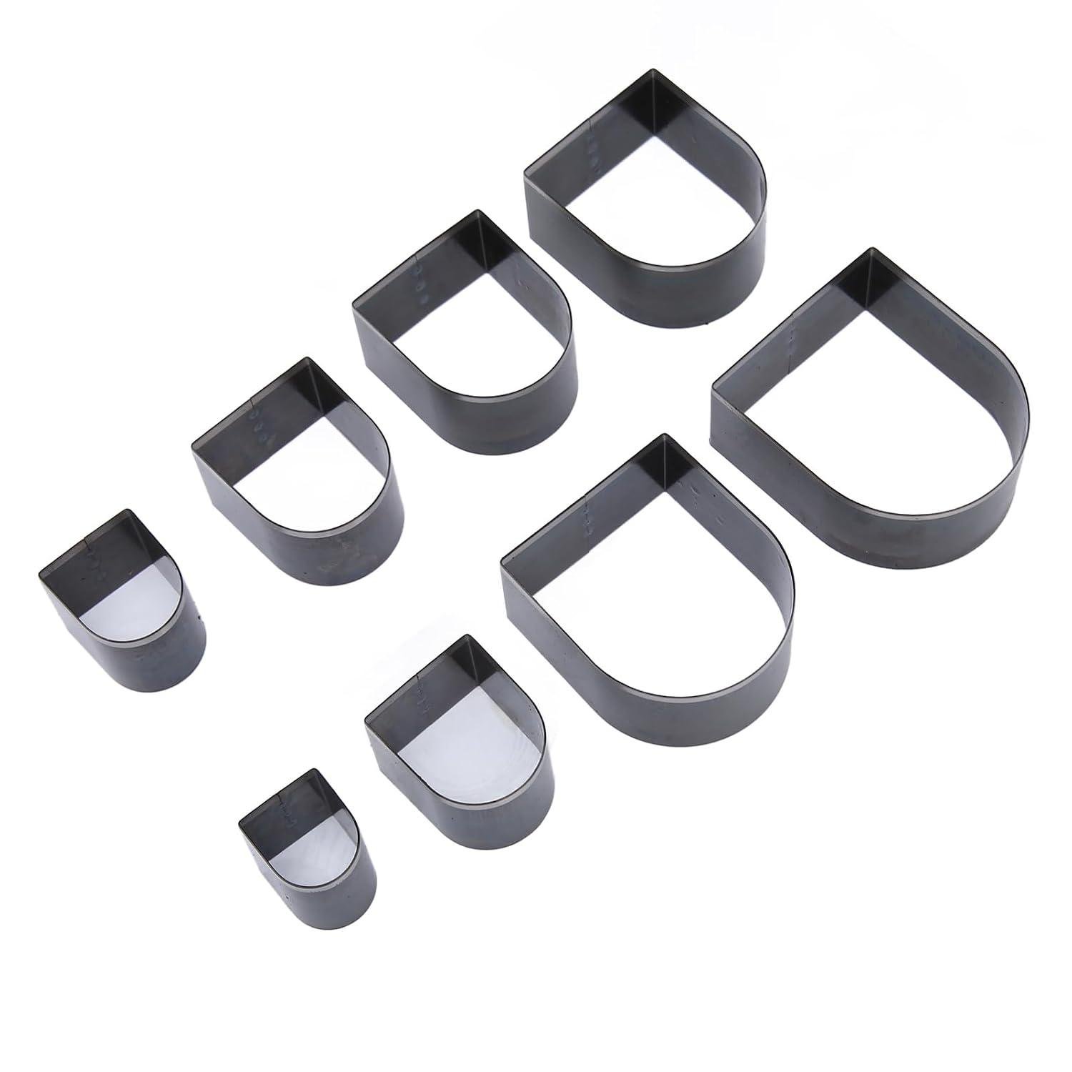 8pcs Leather Hole Punch Die Set Review: Shop Fit?