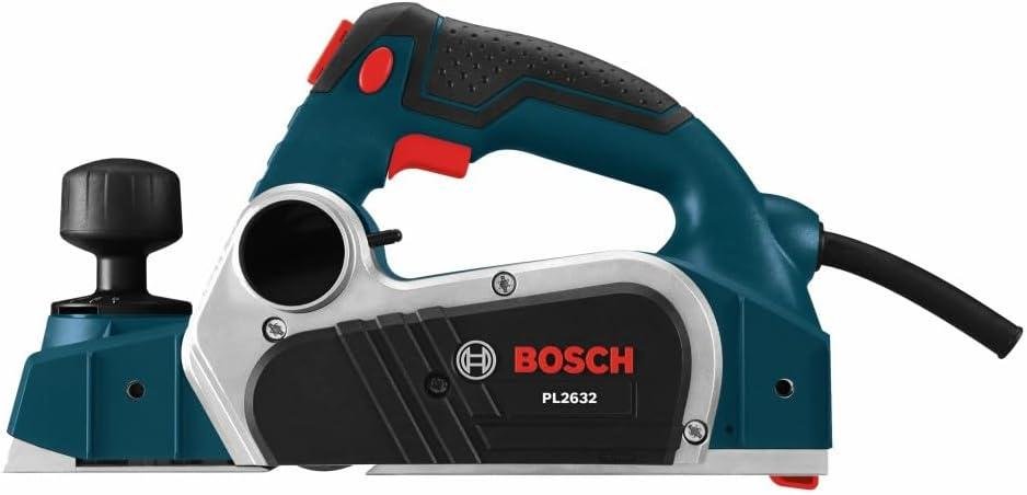 BOSCH PL2632K Hand Planer Review: Right for Our Shop?