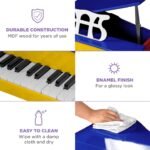 Best Choice Kids Mini Grand Piano Review: Our Shop Fit?