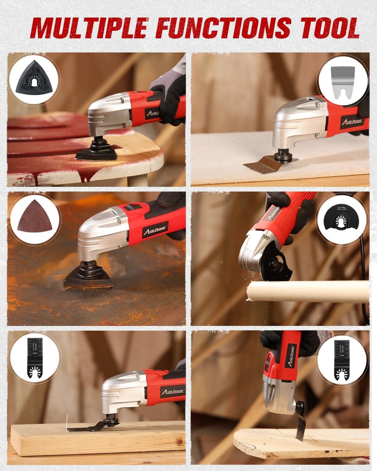 AVID POWER Oscillating Saw Review: Right for Us?