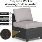 My Take on Aoxun’s 7-Piece Fire Pit Patio Set