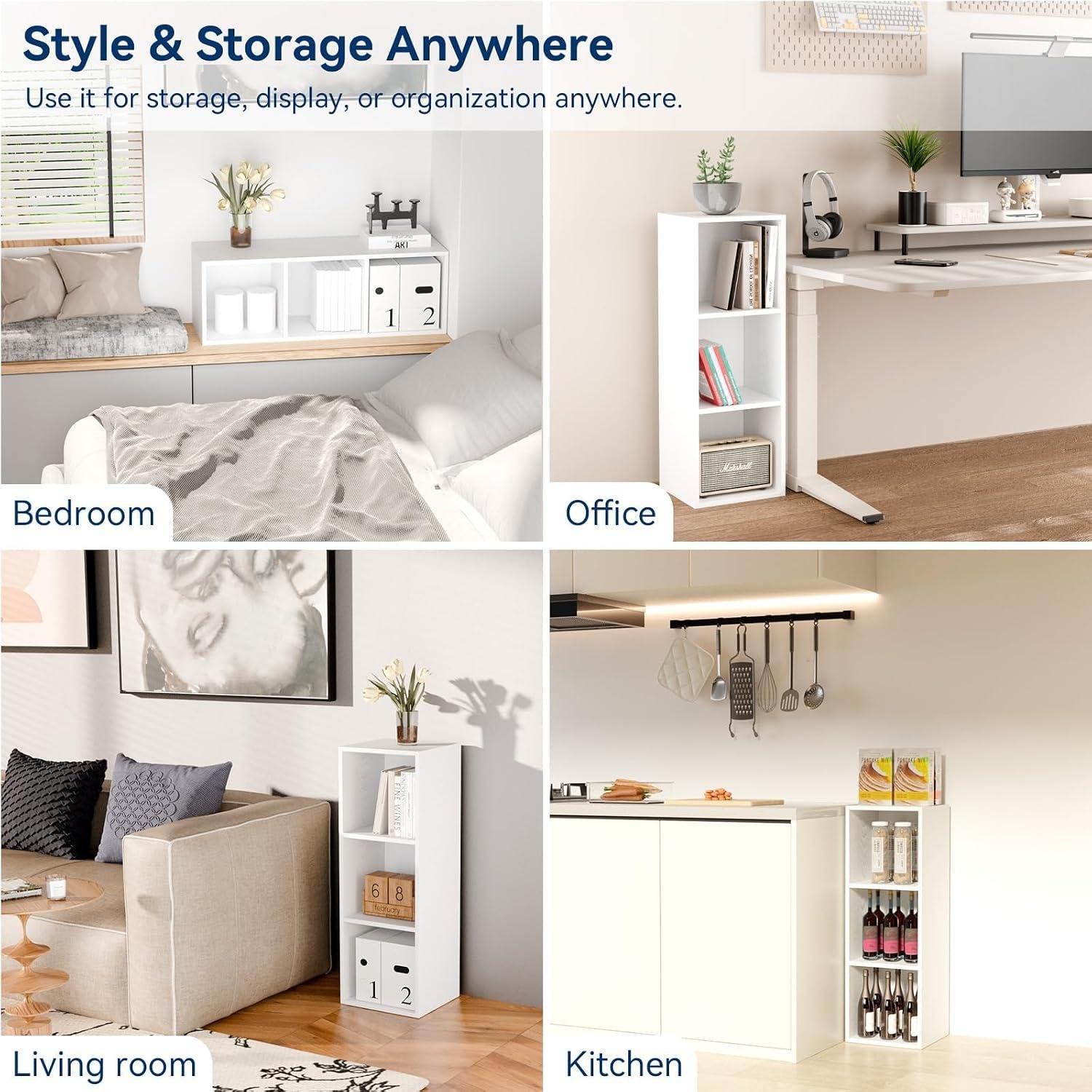 Whitmor 3-Cube Shelf Review: Right Storage for Us?
