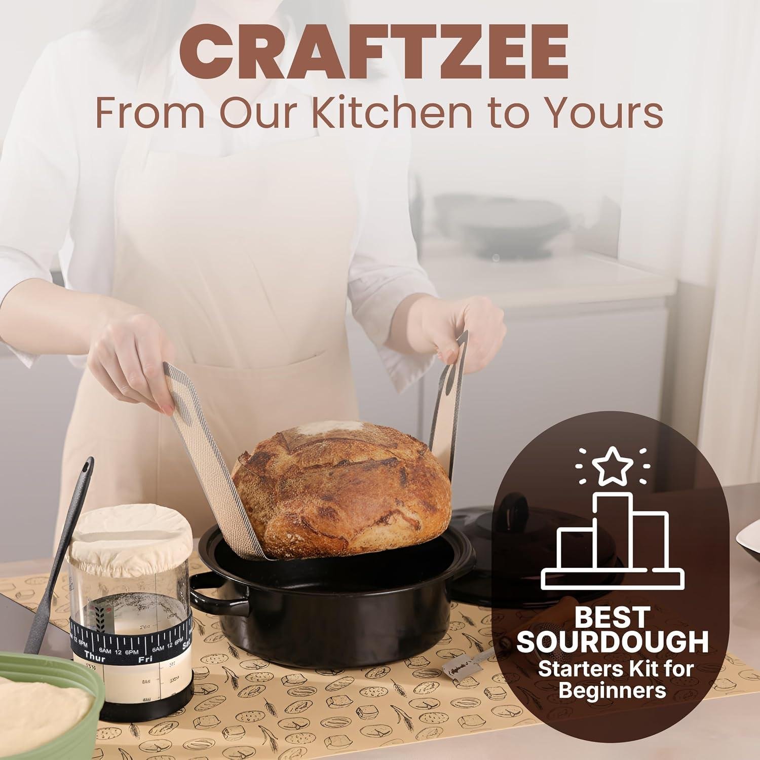 Premium Sourdough Kit Review: Right Tool for Our Shop?