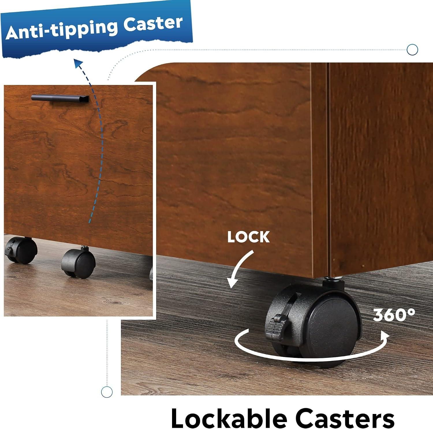 DEVAISE Filing Cabinet Review: Right for Our Shop?