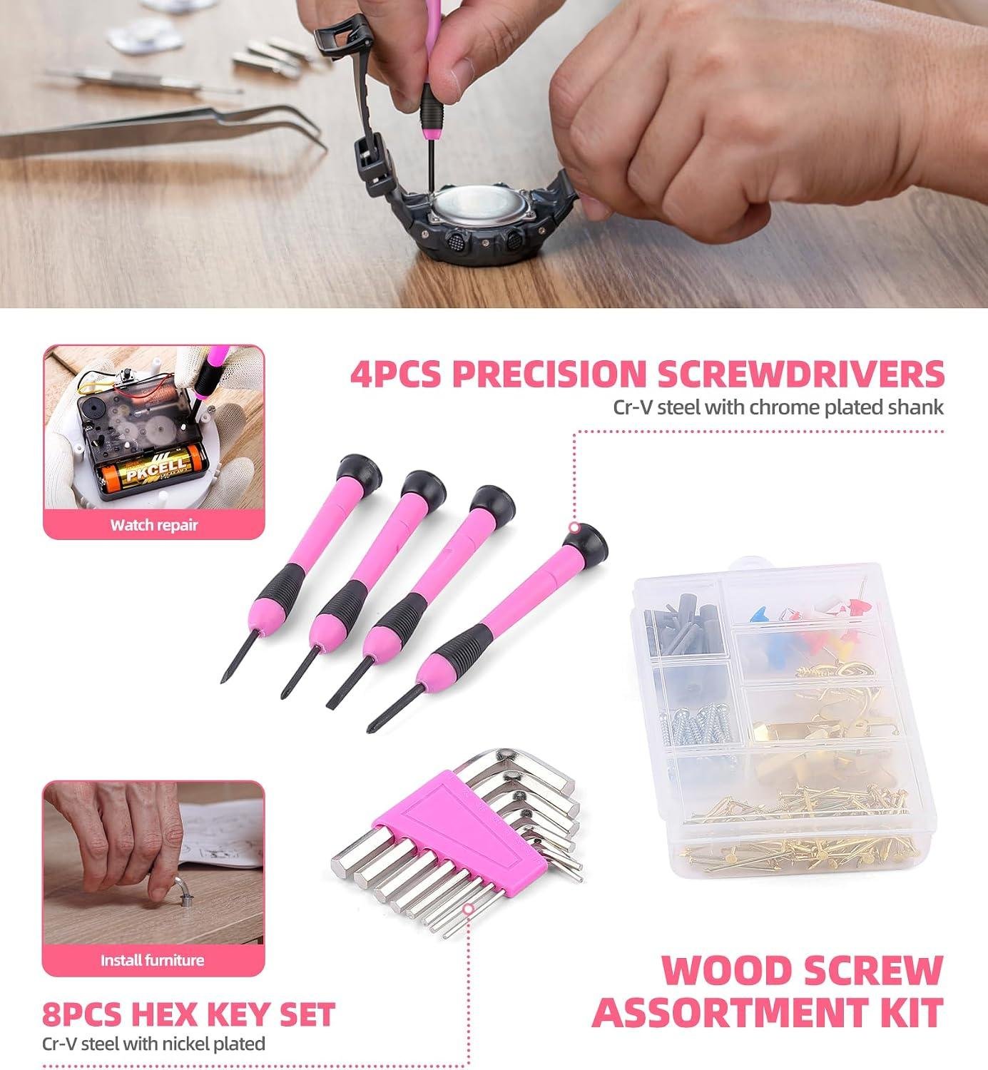URASISTO 3.6V Cordless Screwdriver Review-Our Shop?