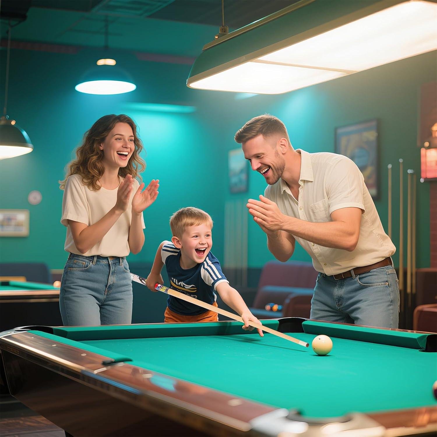 Kids Short Pool Cue Review: Right Shop Tool for Us?