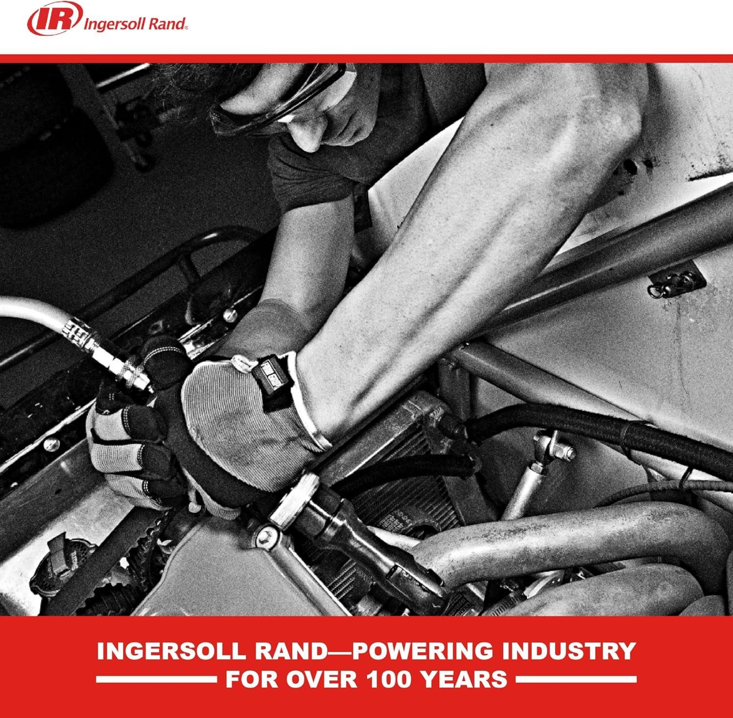 Ingersoll Rand 114GCQ Air Hammer: Shop Fit Review?