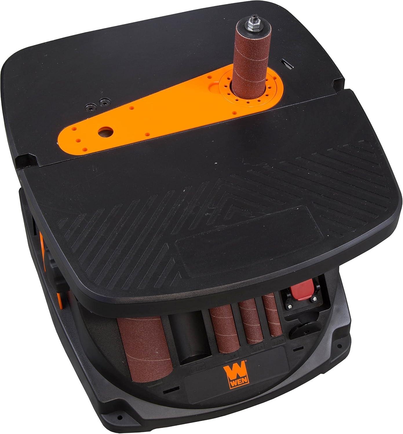 WEN 6524 Oscillating Sander Review: Right for Us?
