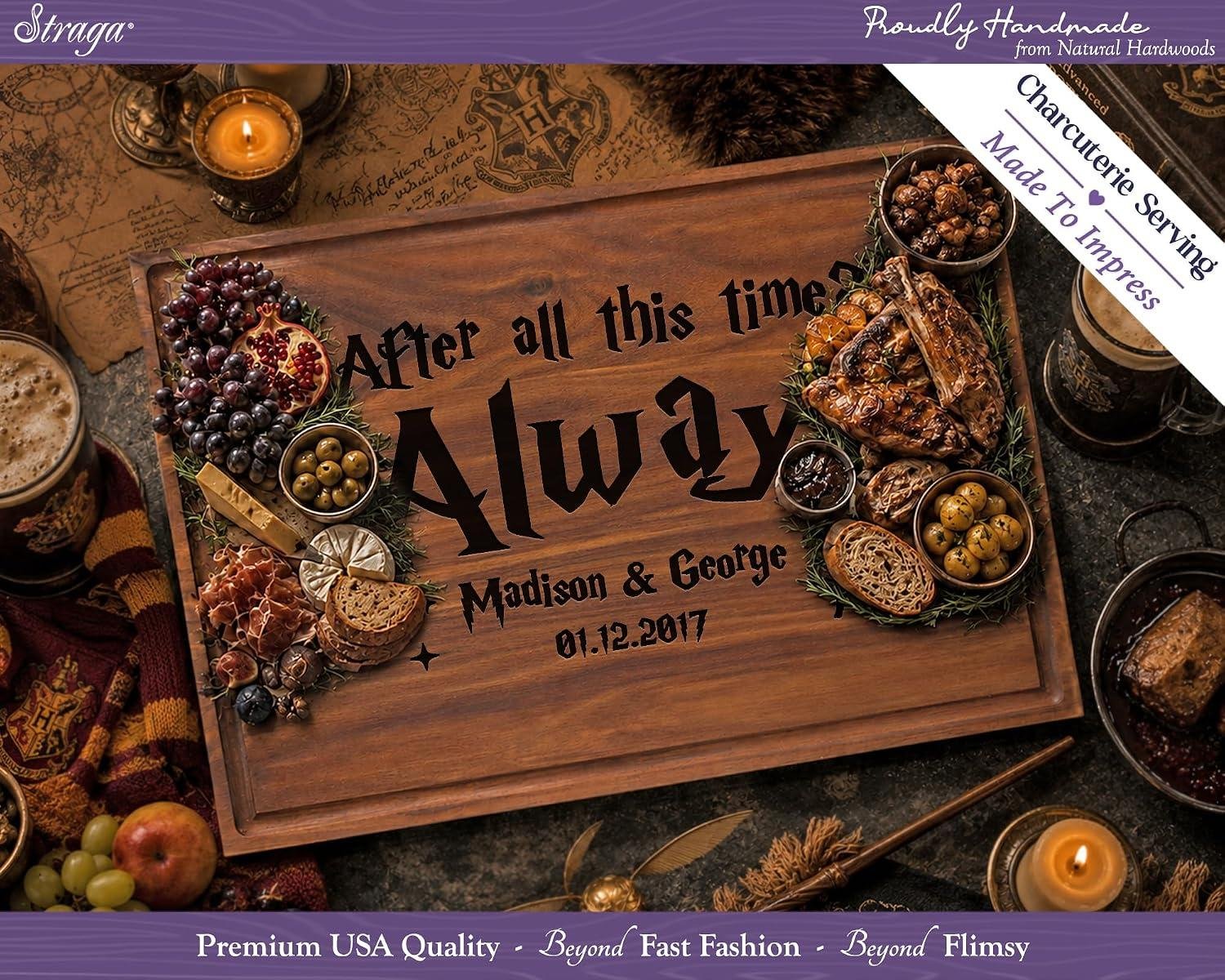 Personalized Cutting Board Review: Right in Our Shop?