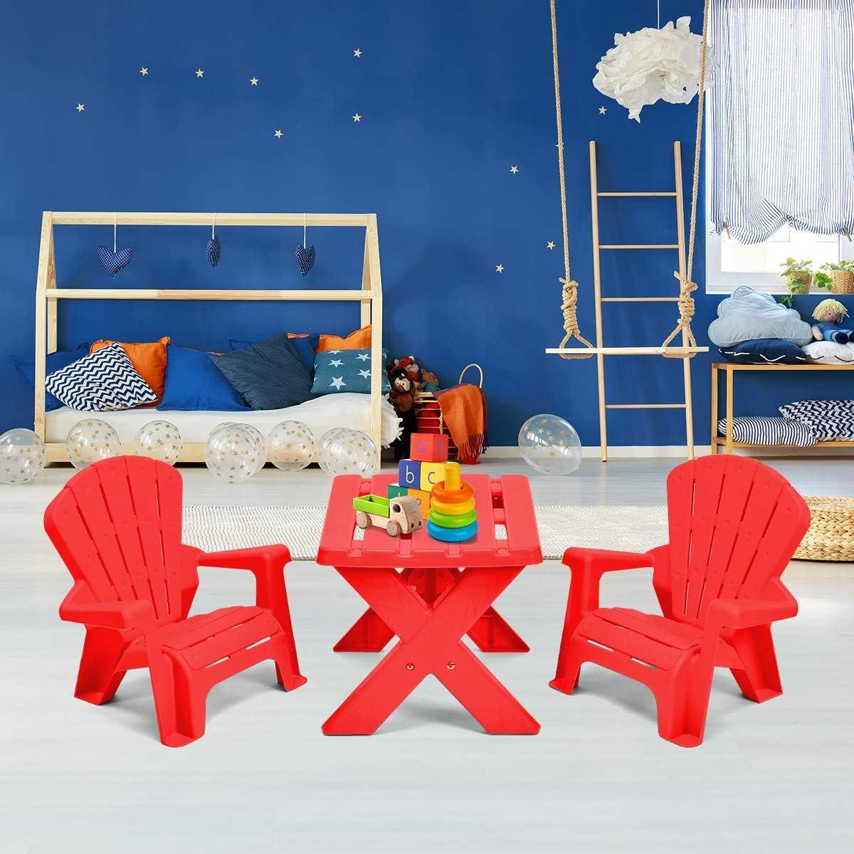 My Take on the Costzon Kids Patio Table & Chairs
