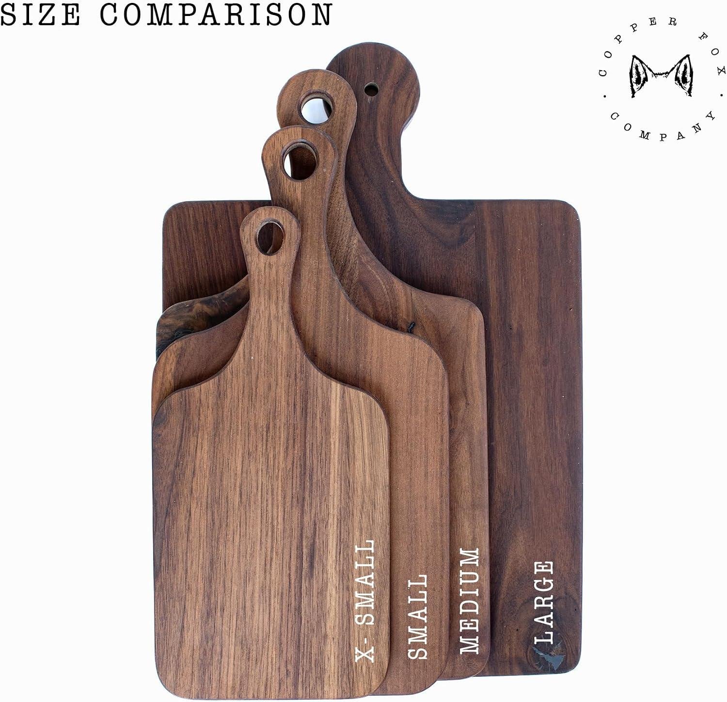 Walnut Cutting Board Review: Right Tool for Our Shop?