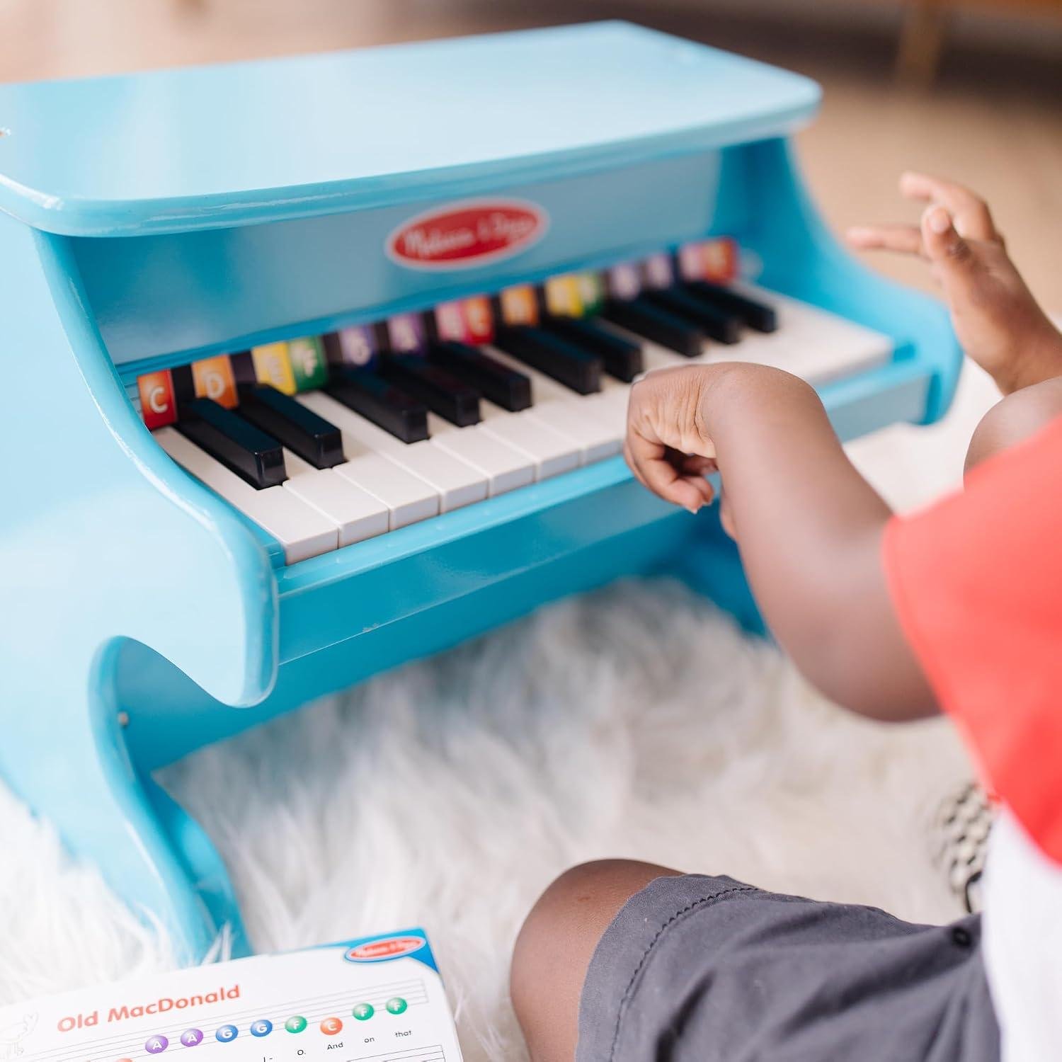 Melissa & Doug Piano Tool Review: Right for Our Shop?