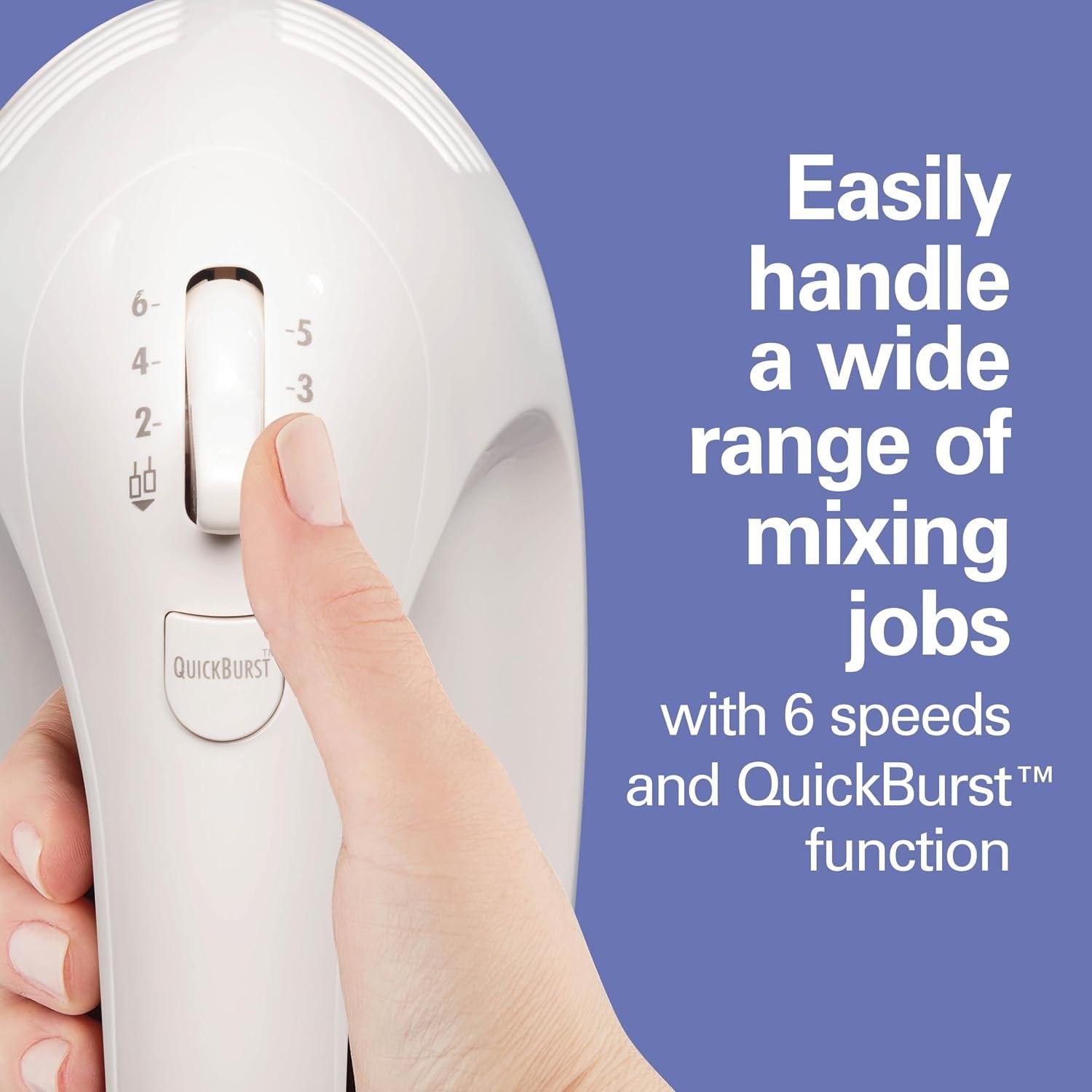 Hamilton Beach Hand Mixer Review: Right Tool for Us?