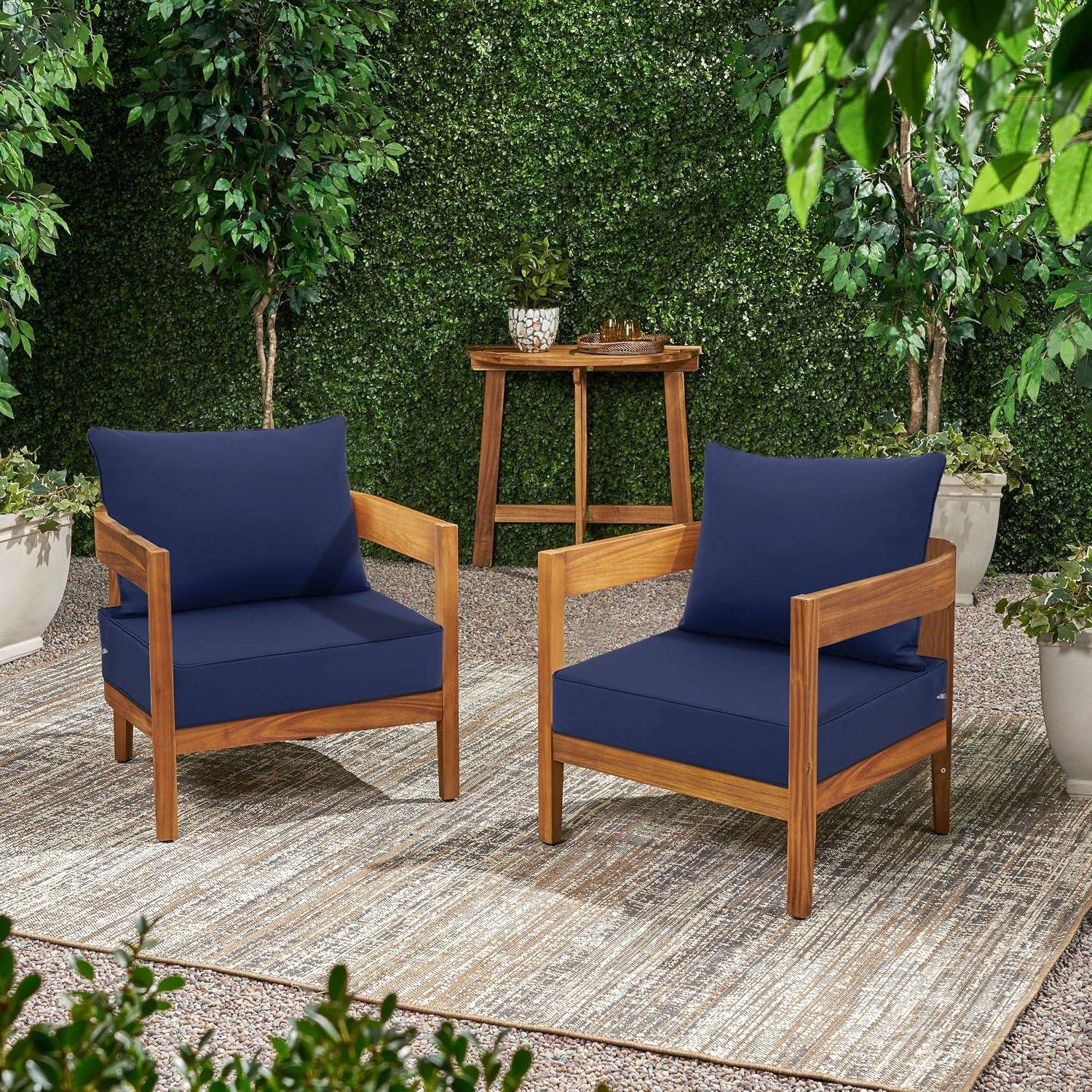 Favoyard 24×24 Waterproof Cushions: My Patio Take
