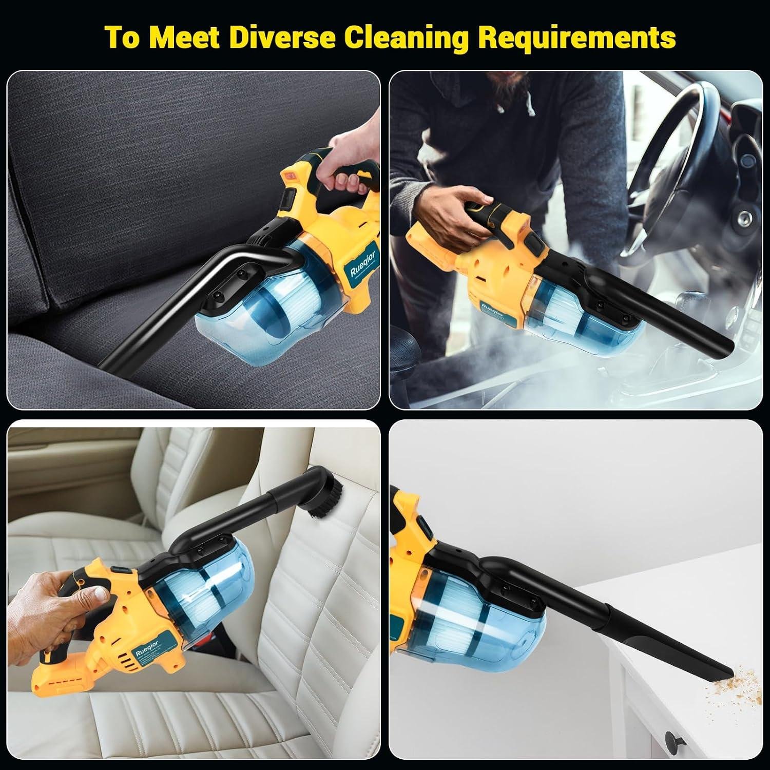 DeWalt 20V Cordless Shop Vac Review: Right for Us?