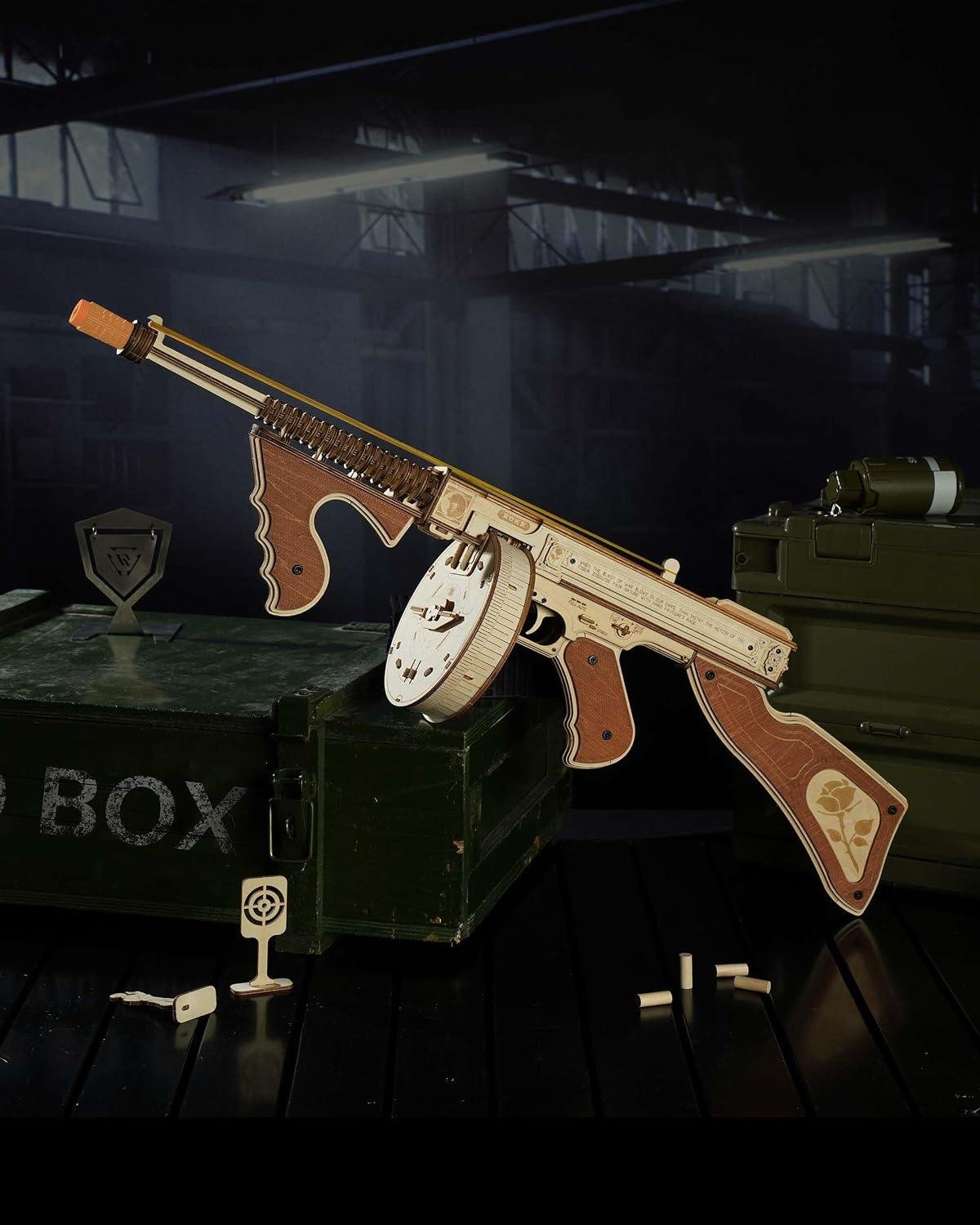 Rowood Wooden Model Kit Review: Worth Our Bench Time?