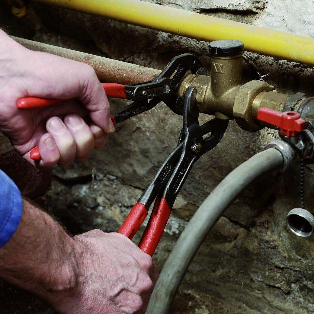 Knipex Cobra Pliers Set Review: Right for Our Shop?