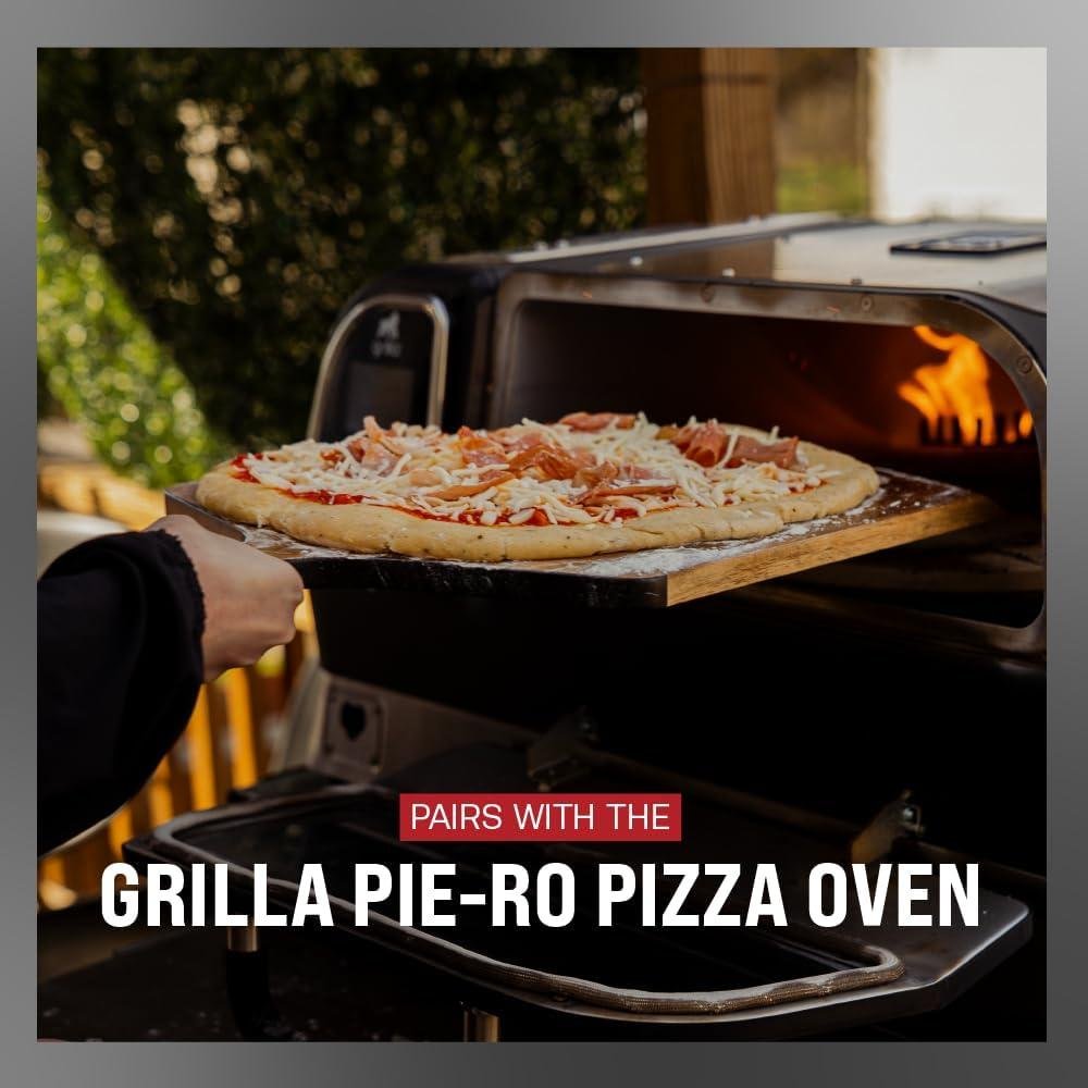 Grilla 14″ Pizza Peel Review: Right Tool for Us?