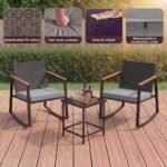 My Take on the Bealife Grey Wicker Patio Set