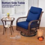 My Take on PIZZELLO Swivel Rockers + Table