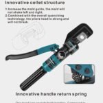 10-Ton Hydraulic Cable Crimper Review: Our Shop Fit?