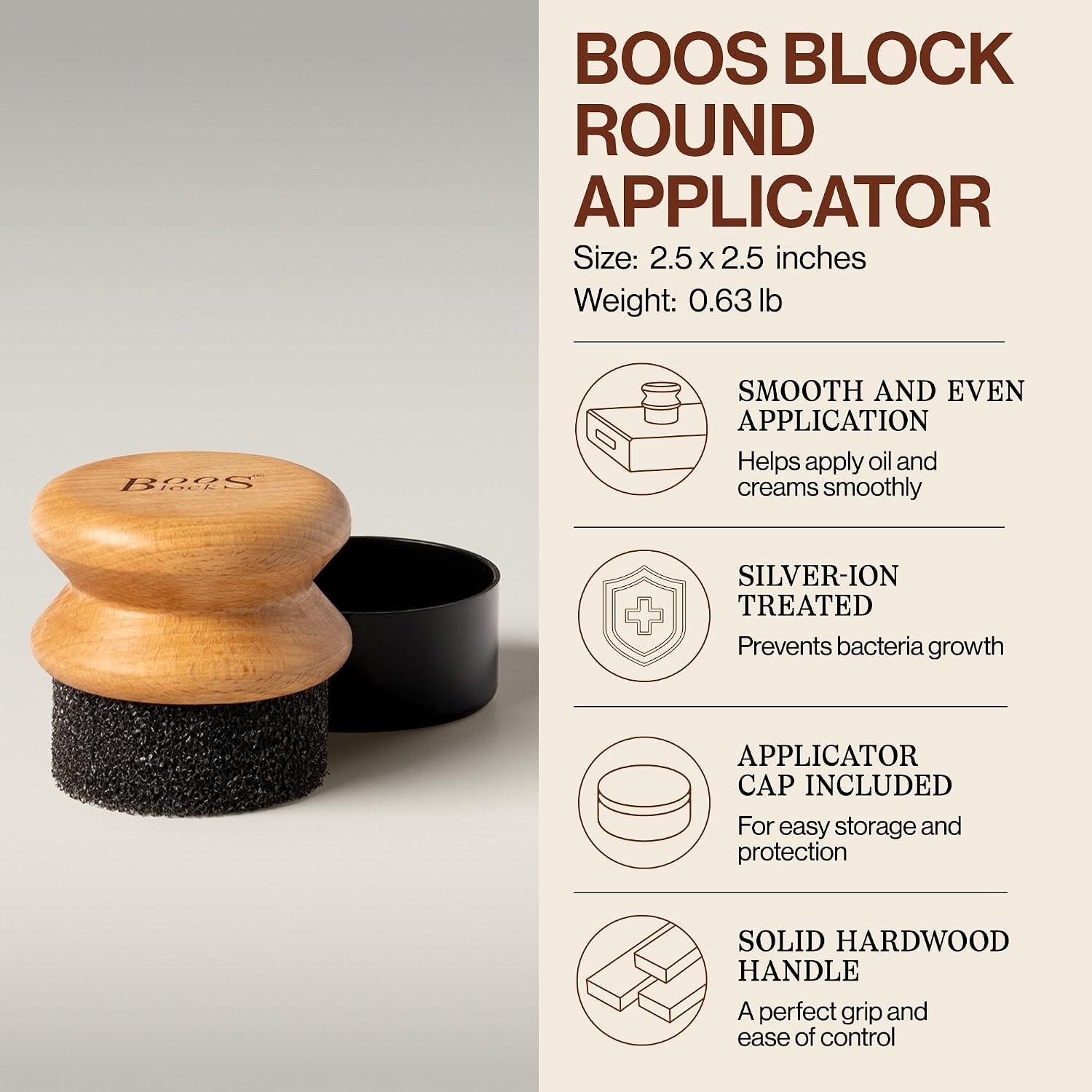 John Boos Board Care Kit Review: Right for Our Shop?