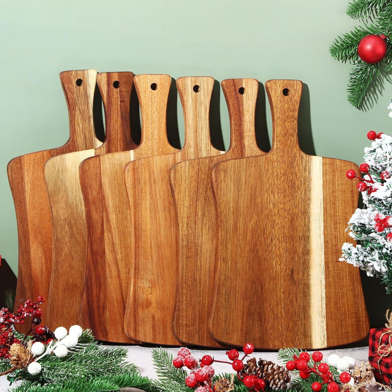 Layhit Acacia Cutting Board Review: Right for Our Shop?