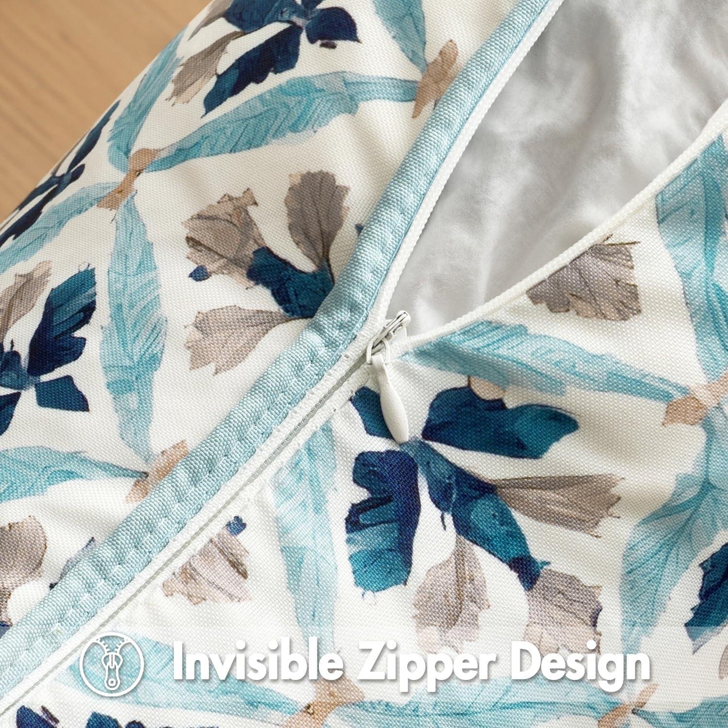 My Take on MIULEE Waterproof Floral Patio Covers