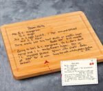 7th Hill Engraved Cutting Board Review: Shop Worth It?