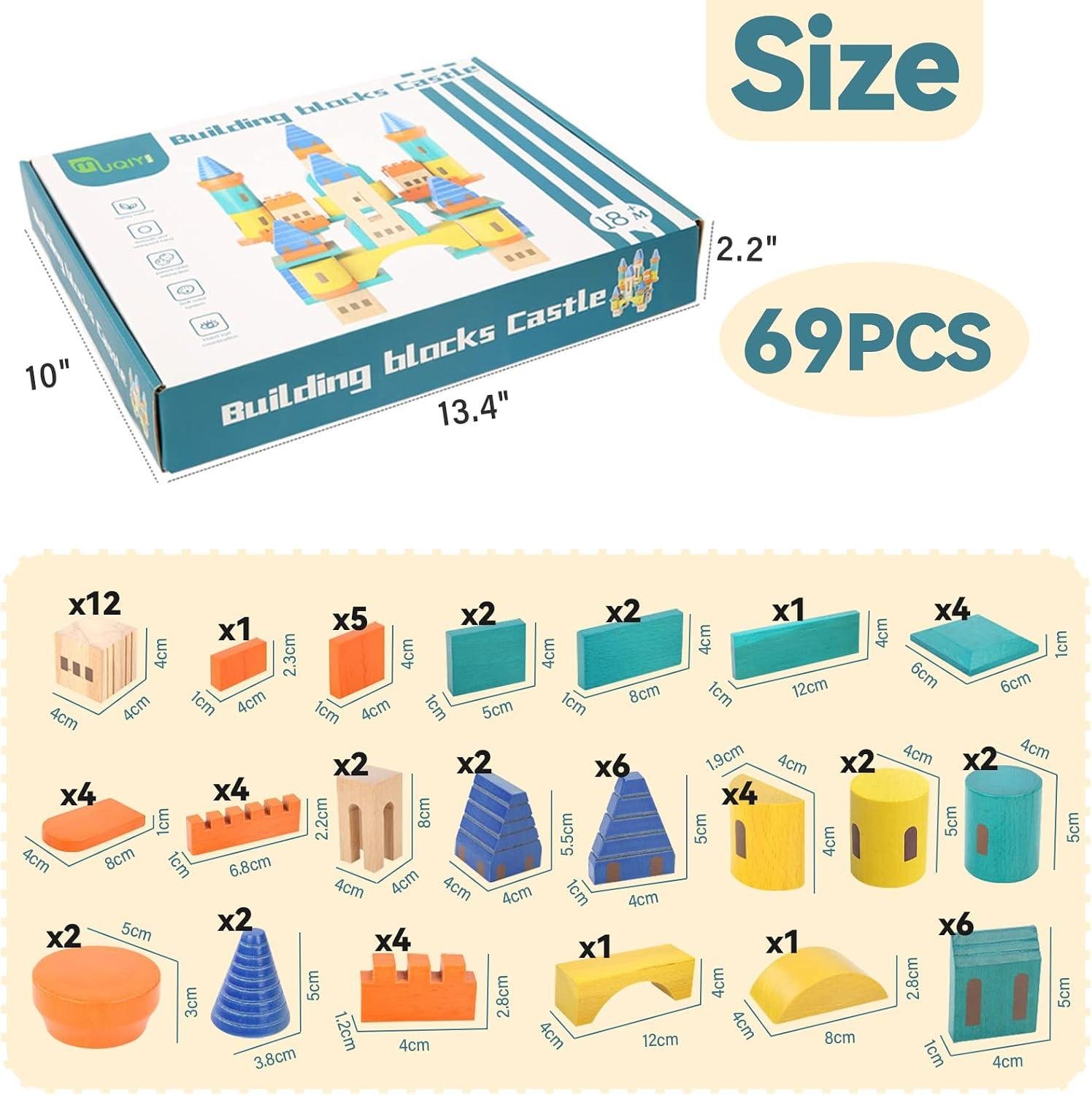 Wooden Castle Blocks Review: Right Tool for Our Shop?