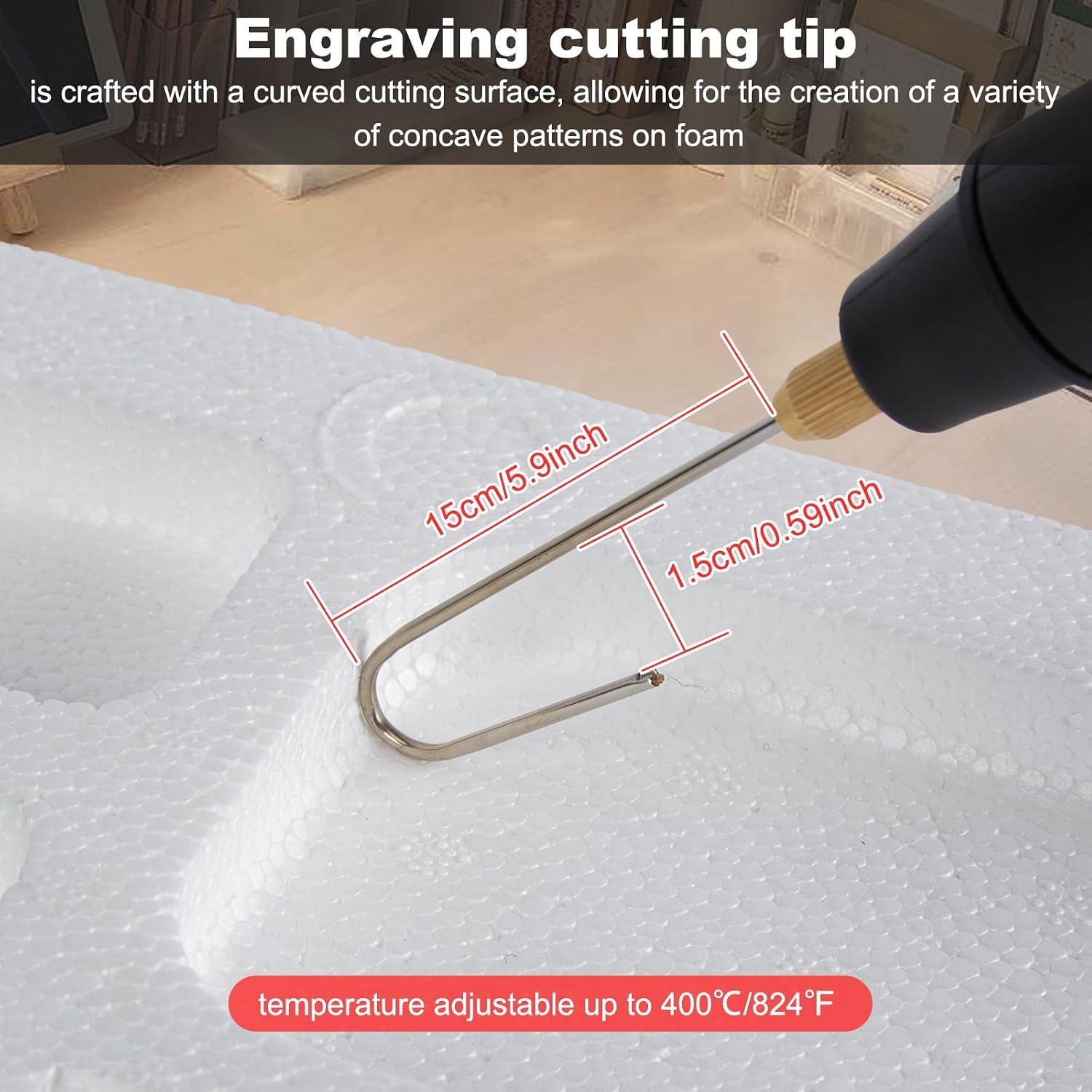 4-in-1 Hot Wire Foam Cutter Review: Our Shop Fit?